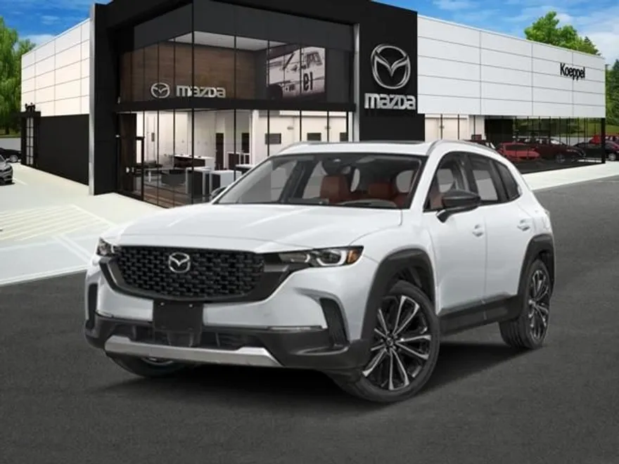 2025 Mazda CX-50 2.5 Turbo Premium photo 1