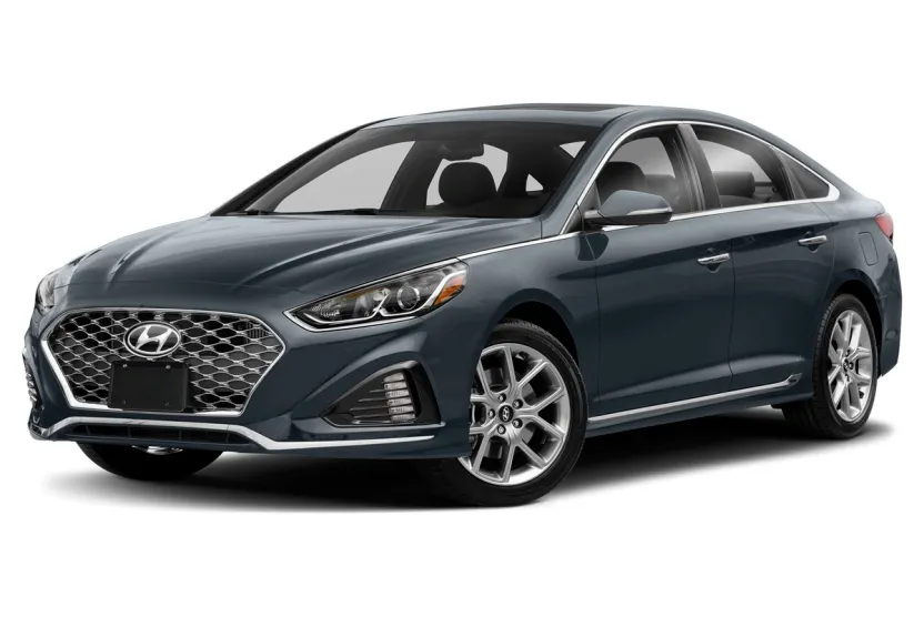 2019 Hyundai Sonata Sport photo 1