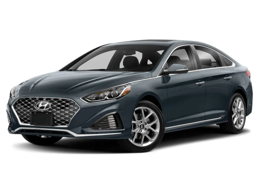 2019 Hyundai Sonata Sport photo 1