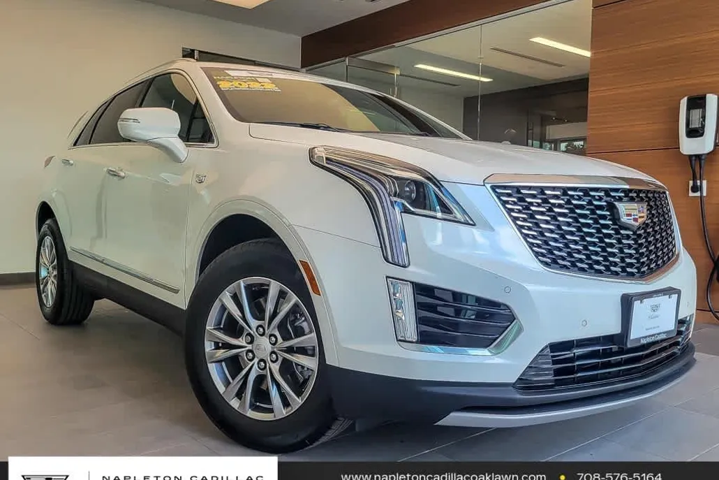 2022 Cadillac XT5 Premium Luxury photo 1