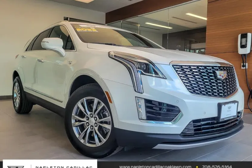 2022 Cadillac XT5 Premium Luxury photo 1