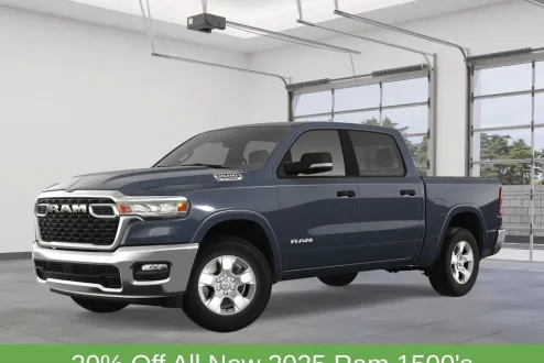 2025 Ram 1500 Big Horn Lone Star photo 1