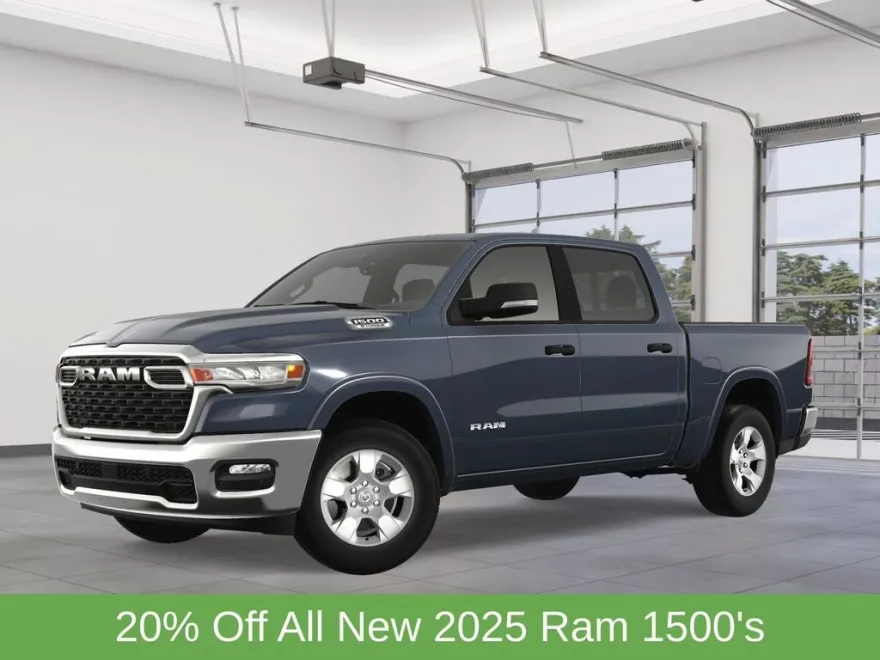 2025 Ram 1500 Big Horn Lone Star photo 1