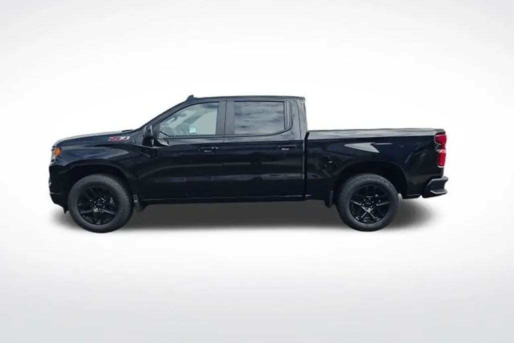 2025 Chevrolet Silverado 1500 RST photo 1