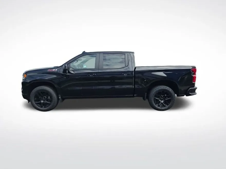 2025 Chevrolet Silverado 1500 RST photo 1