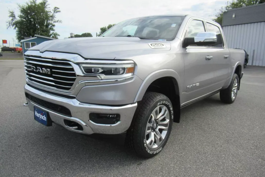 2019 Ram 1500 Longhorn photo 1