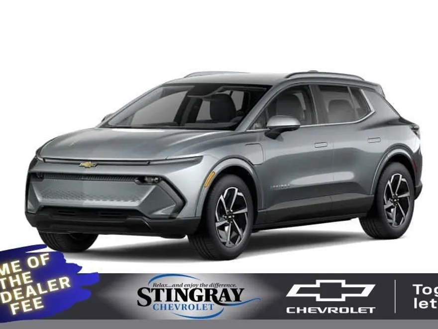 2026 Chevrolet Equinox EV 1LT photo 1