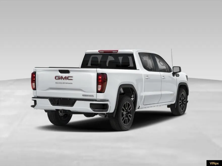 2026 Gmc Sierra 1500 Elevation photo 1
