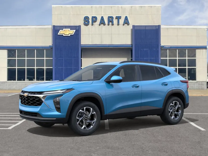 2026 Chevrolet Trax LT photo 1