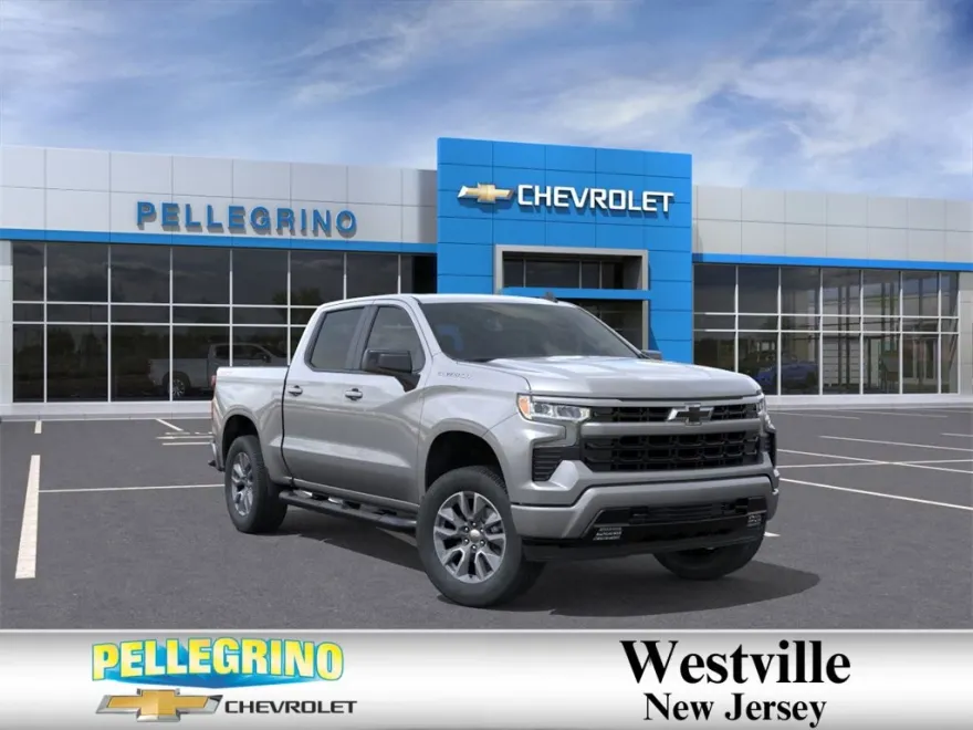 2025 Chevrolet Silverado 1500 RST photo 1