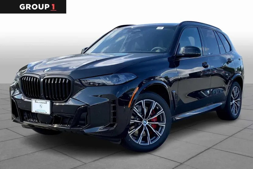 2026 Bmw X5 xDrive40i photo 1