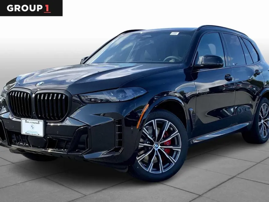 2026 Bmw X5 xDrive40i photo 1
