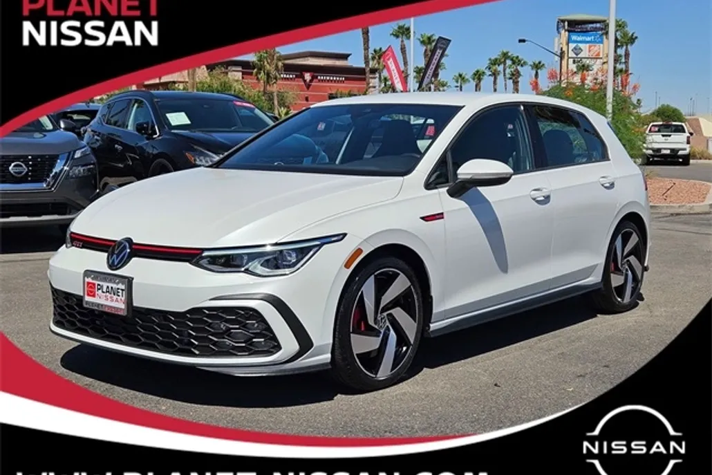 2024 Volkswagen Golf GTI S photo 1