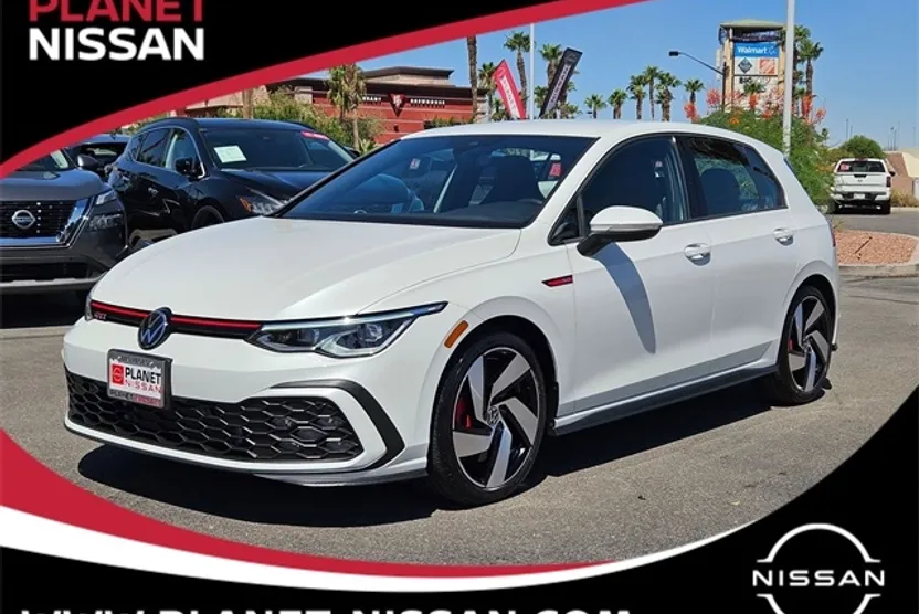 2024 Volkswagen Golf GTI S photo 1