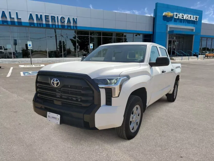 2025 Toyota Tundra SR photo 1