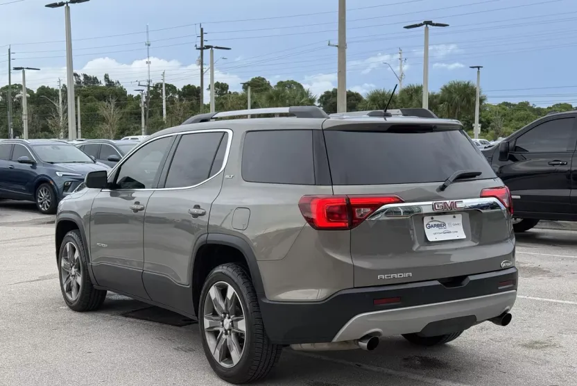 2019 Gmc Acadia photo 1