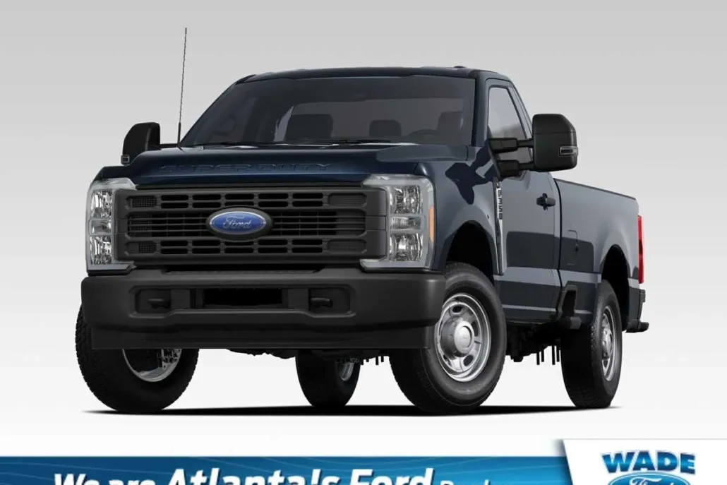 2025 Ford F-350 XL photo 1