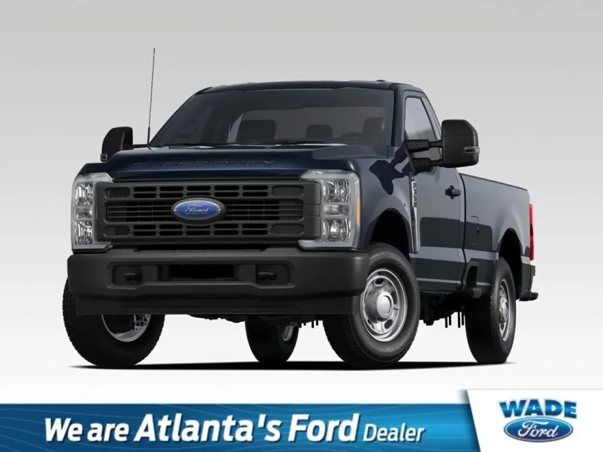 2025 Ford F-350 XL photo 1