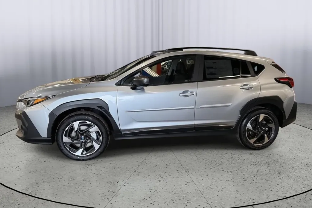 2025 Subaru Crosstrek Limited photo 1