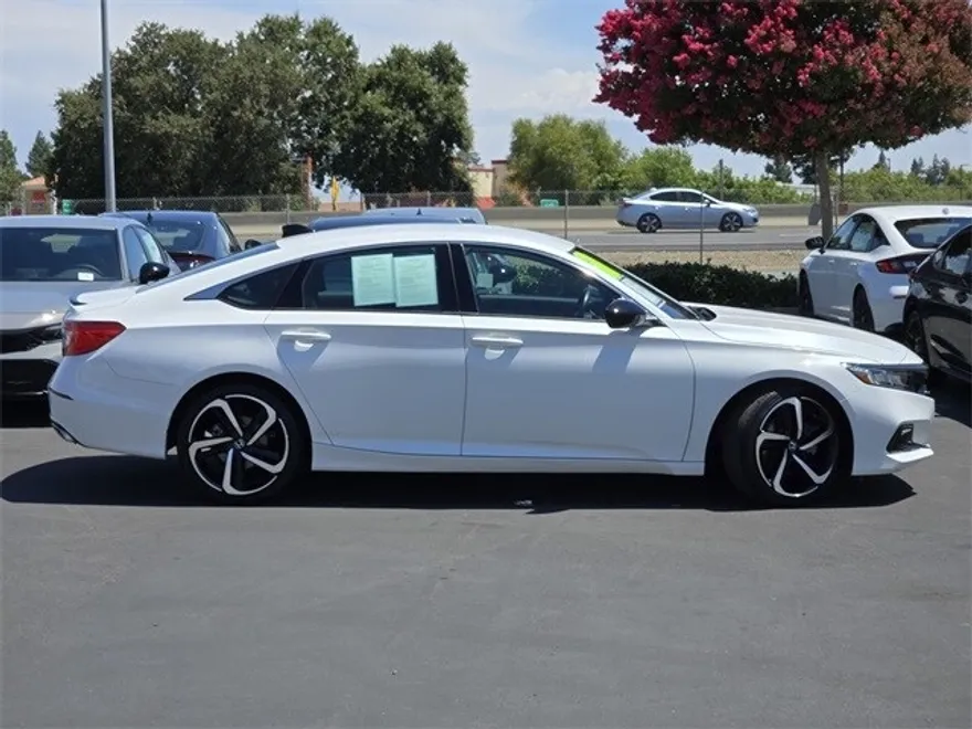 2021 Honda Accord Sport photo 1