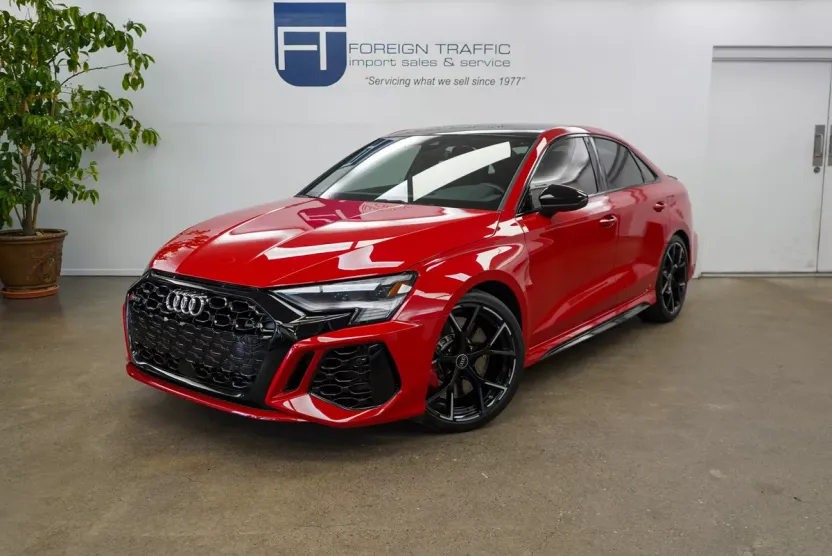 2023 Audi RS 3 Base photo 1