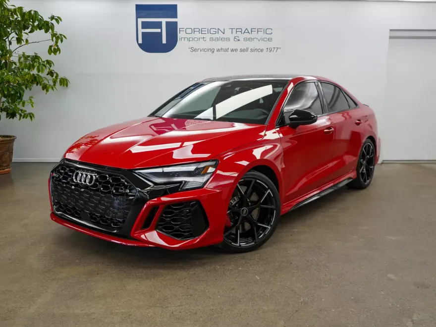 2023 Audi RS 3 Base photo 1