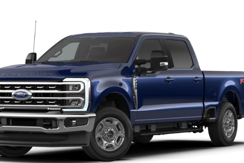 2026 Ford F-250 XLT photo 1