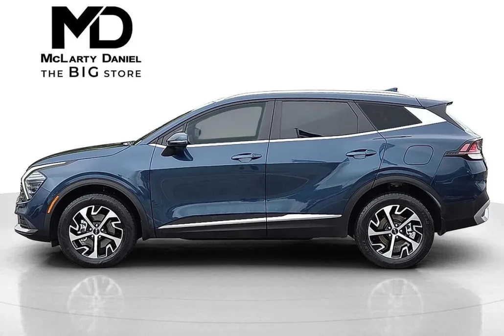 2025 Kia Sportage Hybrid EX photo 1