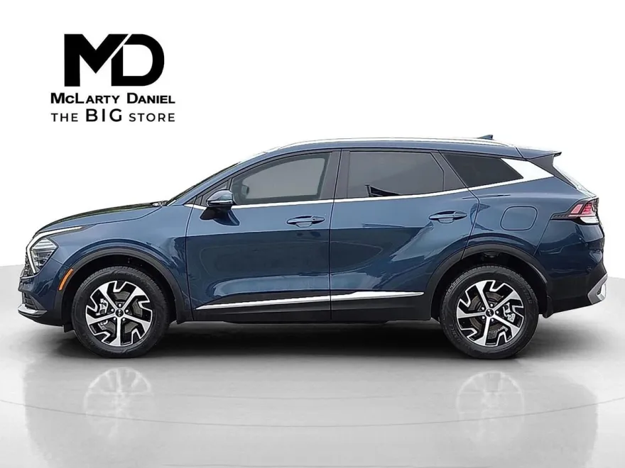 2025 Kia Sportage Hybrid EX photo 1