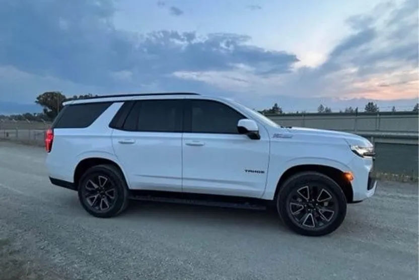 2023 Chevrolet Tahoe Z71 photo 1