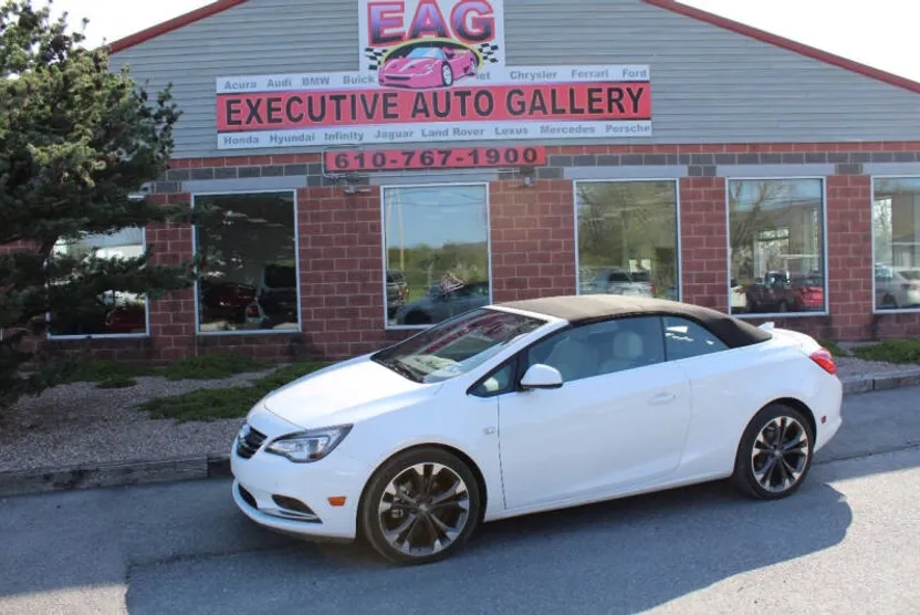 2017 Buick Cascada Premium photo 1
