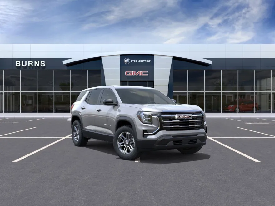 2026 Gmc Terrain Elevation photo 1
