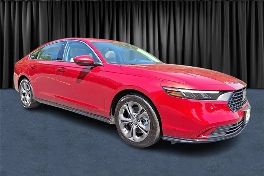 2023 Honda Accord Hybrid EX-L photo 1
