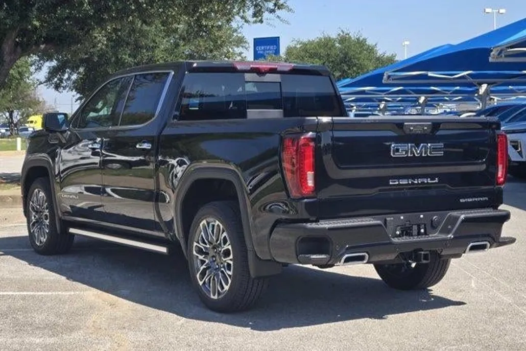 2026 Gmc Sierra 1500 Denali Ultimate photo 1