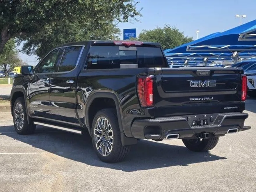 2026 Gmc Sierra 1500 Denali Ultimate photo 1