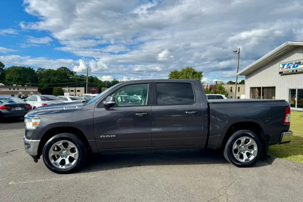 2019 Ram 1500 Big Horn Lone Star photo 1