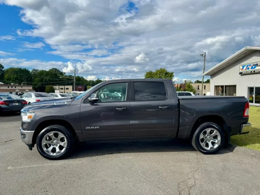 2019 Ram 1500 Big Horn Lone Star photo 1