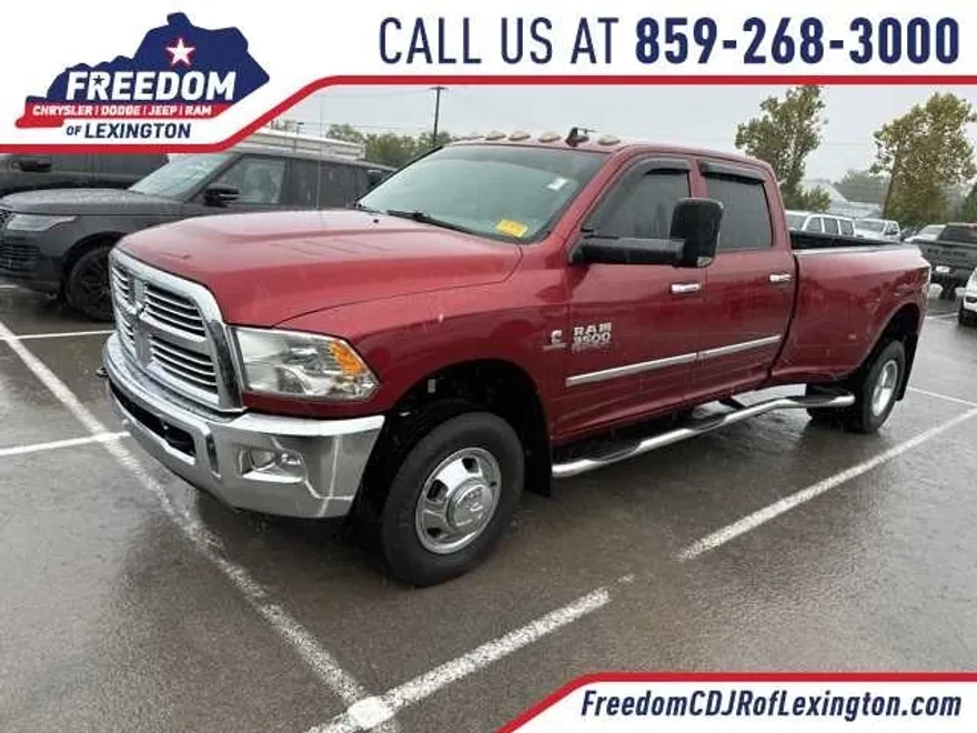 2014 Ram 3500 Big Horn photo 1