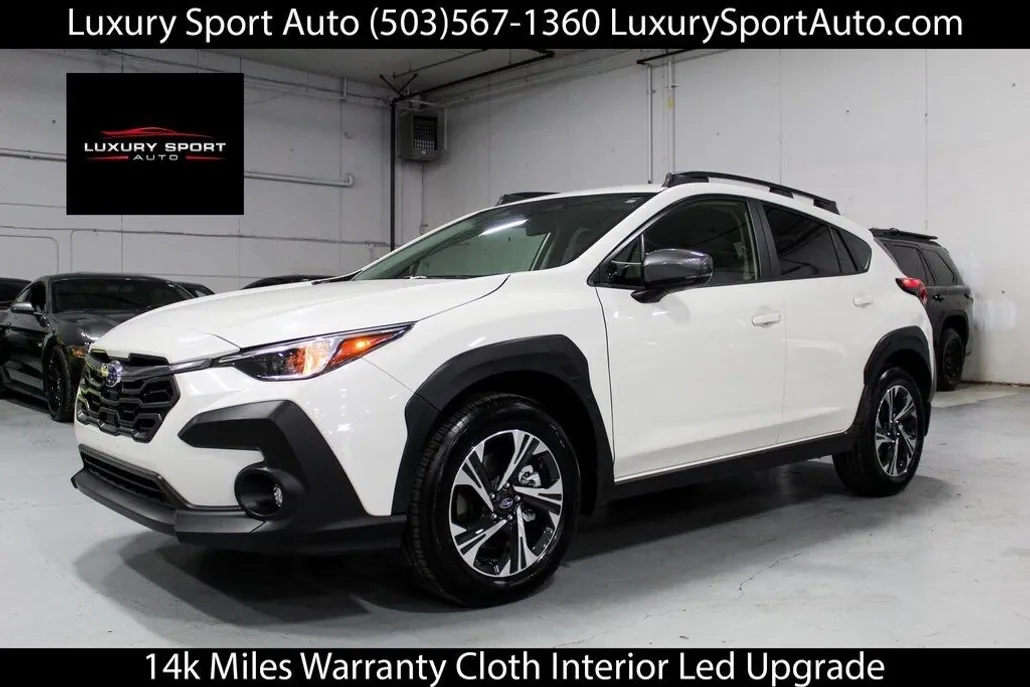 2024 Subaru Crosstrek Premium photo 1