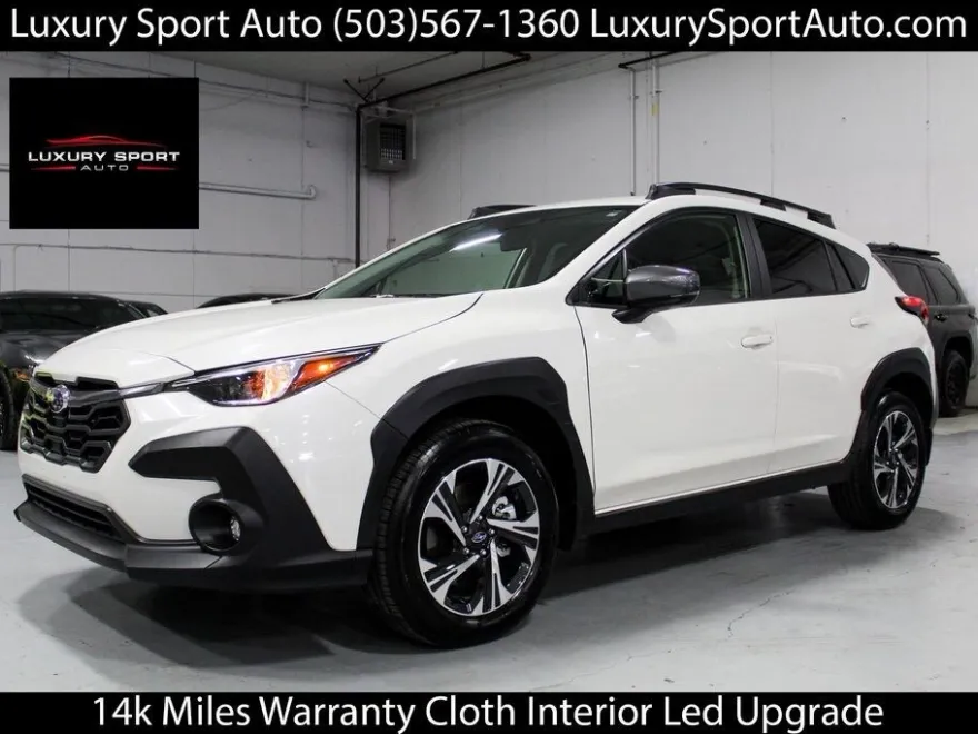 2024 Subaru Crosstrek Premium photo 1