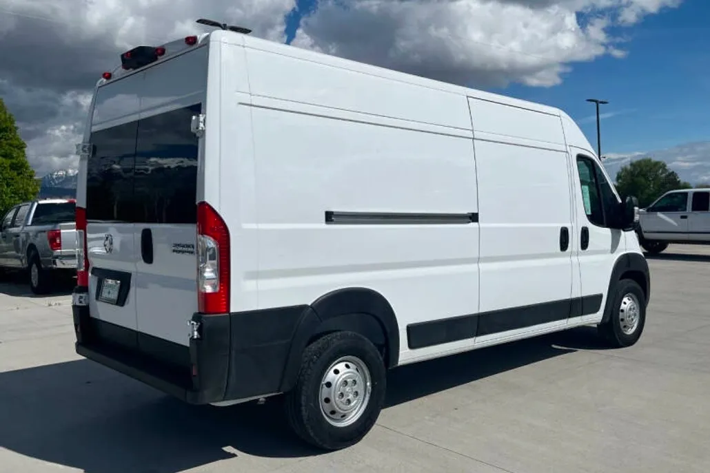 2023 Ram ProMaster 2500 Cargo Van photo 1