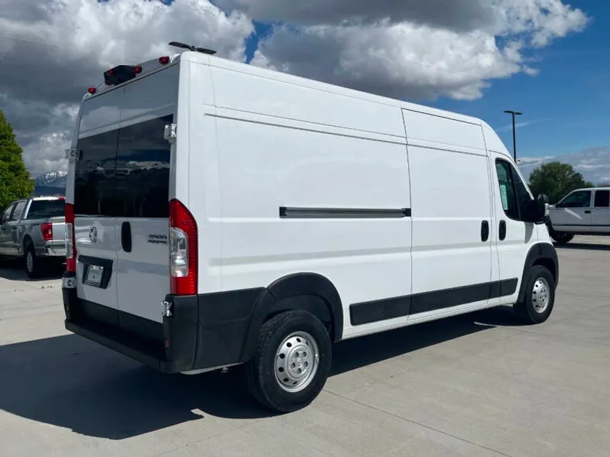 2023 Ram ProMaster 2500 Cargo Van photo 1