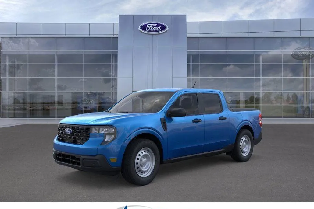 2025 Ford Maverick XL photo 1