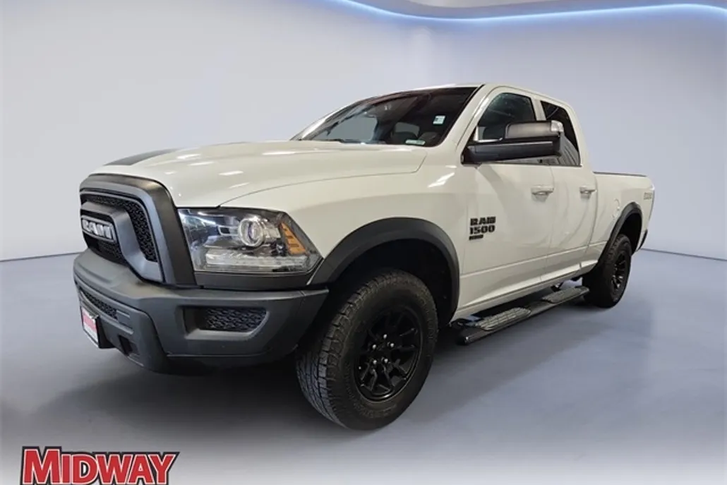 2022 Ram 1500 Classic Warlock photo 1