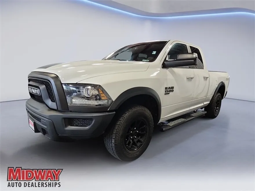 2022 Ram 1500 Classic Warlock photo 1