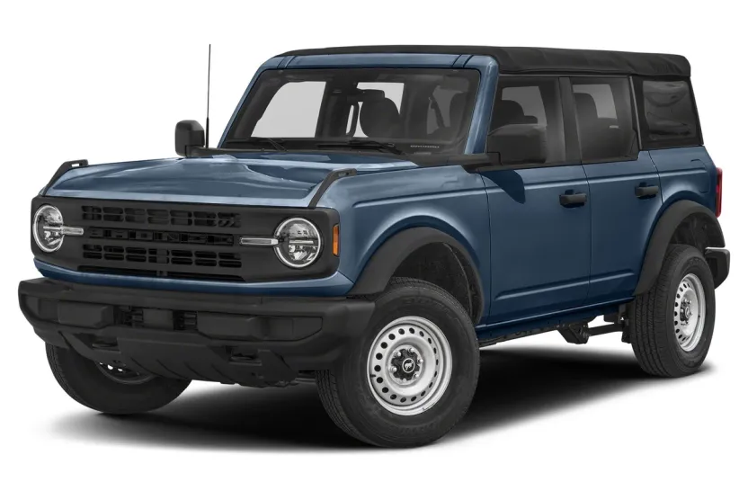 2023 Ford Bronco Base Big Bend Black Diamond Outer Banks photo 1