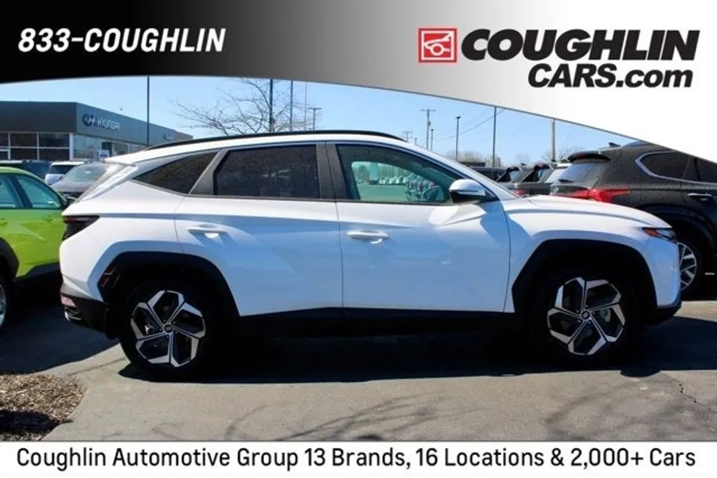 2023 Hyundai Tucson SEL Convenience photo 1