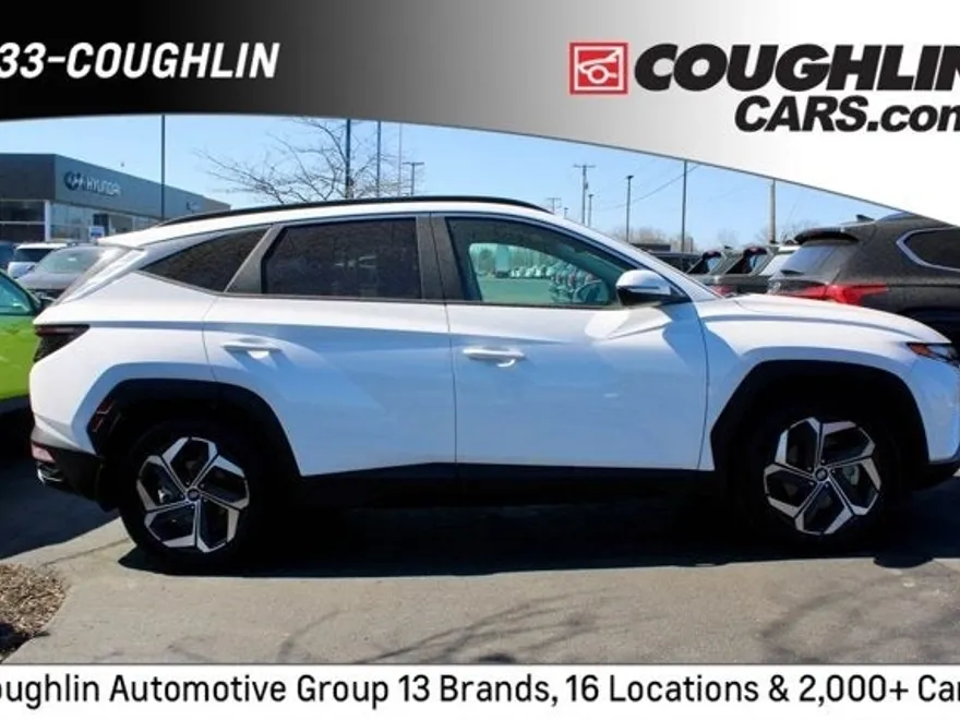 2023 Hyundai Tucson SEL Convenience photo 1