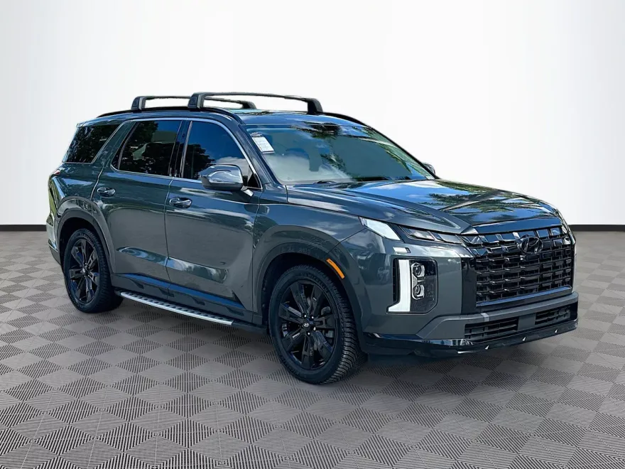 2023 Hyundai Palisade XRT photo 1