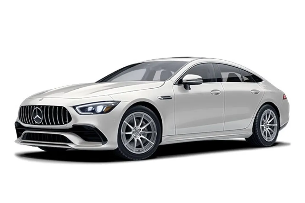 2022 Mercedes Benz AMG GT photo 1
